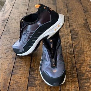 Retro Nike air cross trainers